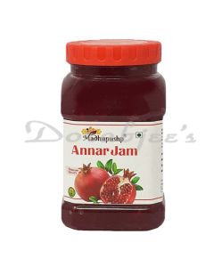 MADHUPUSHP ANNAR JAM 1KG