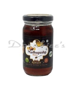 MADHUPUSHP AJWAIN HONEY250G