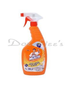 MR MUSCLE KITCHEN CLEANER 500ML