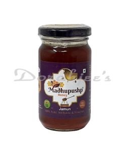 MADHUPUSHP JAMUN HONEY250G