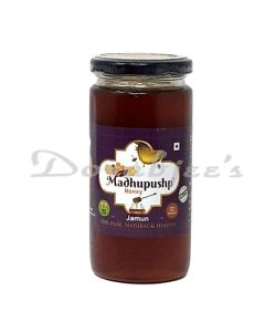 MADHUPUSHP JAMUN HONEY500G