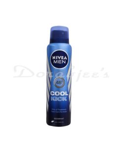 NIVEA MEN COOL KICK ROLL ON 48 HRS 150G