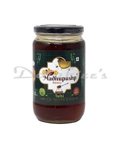 MADHUPUSHP TULSI HONEY1KG