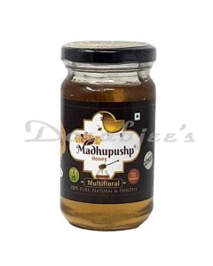 MADHUPUSHP MULTIFLORAL HONEY250G