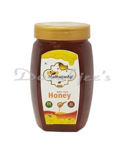 MADHUPUSHP MULTIFLORAL HONEY500G