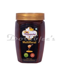 MADHUPUSHP NATURAL HONEY1KG