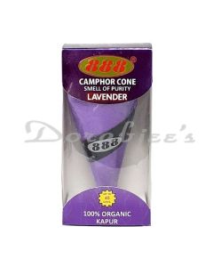 888 CAMPHOR CONE – LAVENDER