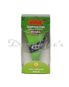 888 CAMPHOR CONE MOGRA 85G