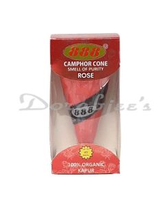 888 CAMPHOR CONE ROSE