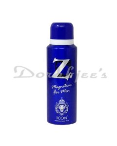 Z ICON DEO 120ML