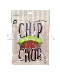 CHIP CHOPS DOG FOOD CHICKEN TENDERA FOR HEALTHY SKIN AND SHINY COAT