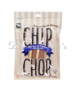 CHIP CHOPS CHICKEN CODFISH SANDWICH 250G FOR ALL DOG BREEDS