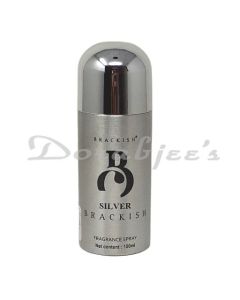 BRACKISH DEO SILVER 150ML