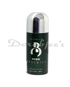 BRACKISH DEO OUDH 150ML