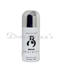 BRACKISH DEO MUSK 150ML