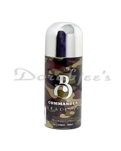 BRACKISH DEO COMMANDER 150ML