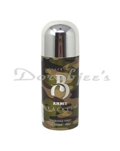 BRACKISH DEO ARMY 150ML