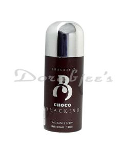 BRACKISH DEO CHOCO 150ML