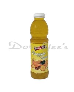 FRUJOY SYRUP PINEAPPLE SQUASH 750 ML