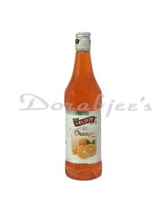 FRUJOY SYRUP ORANGE SYRUP 750 ML