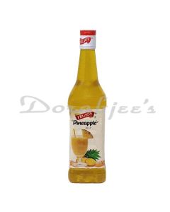 FRUJOY SYRUP PINEAPPLE SYRUP 750 ML