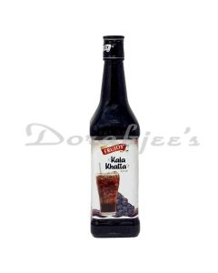 FRUJOY SYRUP KALA KHATTA 750 ML