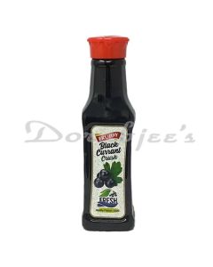 FRUJOY SYRUP BLACK CURRENT CH 750 ML