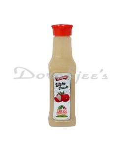 FRUJOY SYRUP LITCHI CRUSH 750 ML