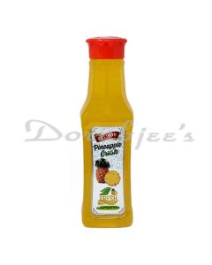 FRUJOY SYRUP PINEAPPLE CRUSH 750 ML