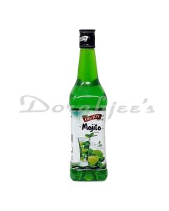 FRUJOY SYRUP MOJITO CORDIAL 750 ML