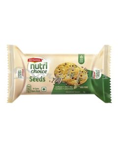 BRITANNIA NUTRI CHOICE SEEDS BISCUITS 75G