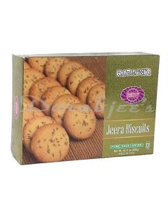 KARACHI BAKERY JEERA BISCUITS 400G