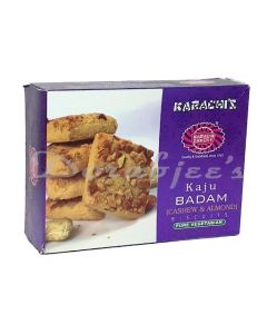 KARACHI BAKERY KAJU BADAM BISCUITS 400G