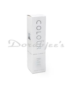 COLOUR ME HOMME WHITE EUE DE TOILETTE 50ML