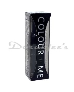 COLOUR ME HOMME BLACK EAU DE PARFUM  90ML