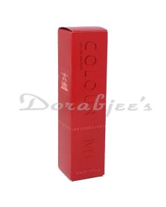 COLOUR ME FEMME RED PARFUM DE TOILETTE 50ML