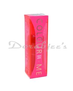 COLOUR ME FEMME NEON PINK EAU DE PARFUM 100ML