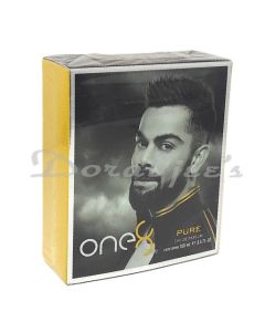 ONE8 PURE EAU DE PARFUM POUR HOMME 100ML