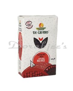 DIGRANO RED RICE PENNE PASTA 400G NO MAIDA NO GLUTEN