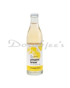 UMAMIBREW KOMBUCHA PINEAPPLE SPICE 250ML