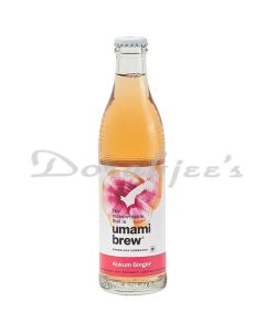 UMAMIBREW KOMBUCHA KOKUM GINGER 250ML