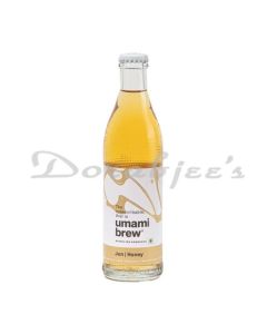 UMAMIBREW KOMBUCHA JUN HONEY 250ML