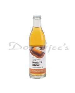 UMAMIBREW KOMBUCHA COFFEE NUTMEG 250ML