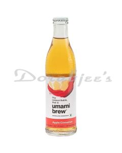 UMAMIBREW KOMBUCHA APPLE CINNAMON 250ML