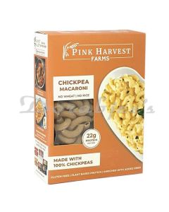 PINK HARVEST CHICKPEA MACARONI 200G