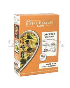 PINK HARVEST CHICKPEA LASAGNE 200G