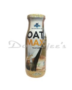 OATMAX OAT CHOCO DRINK 200 ML BOTTLE OAT MILK