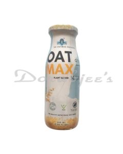 OATMAX OAT DRINK BARISTA BLEND 200 ML BOTTLE OAT MILK