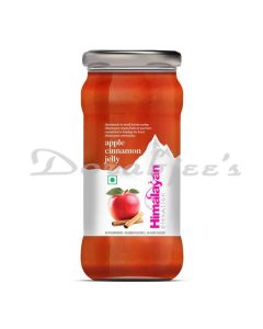 HIMALAYAN APPLE CINNAMON JAM 450G