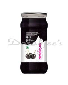 HIMALAYAN BLACK CHERRY PRESERVE 450G